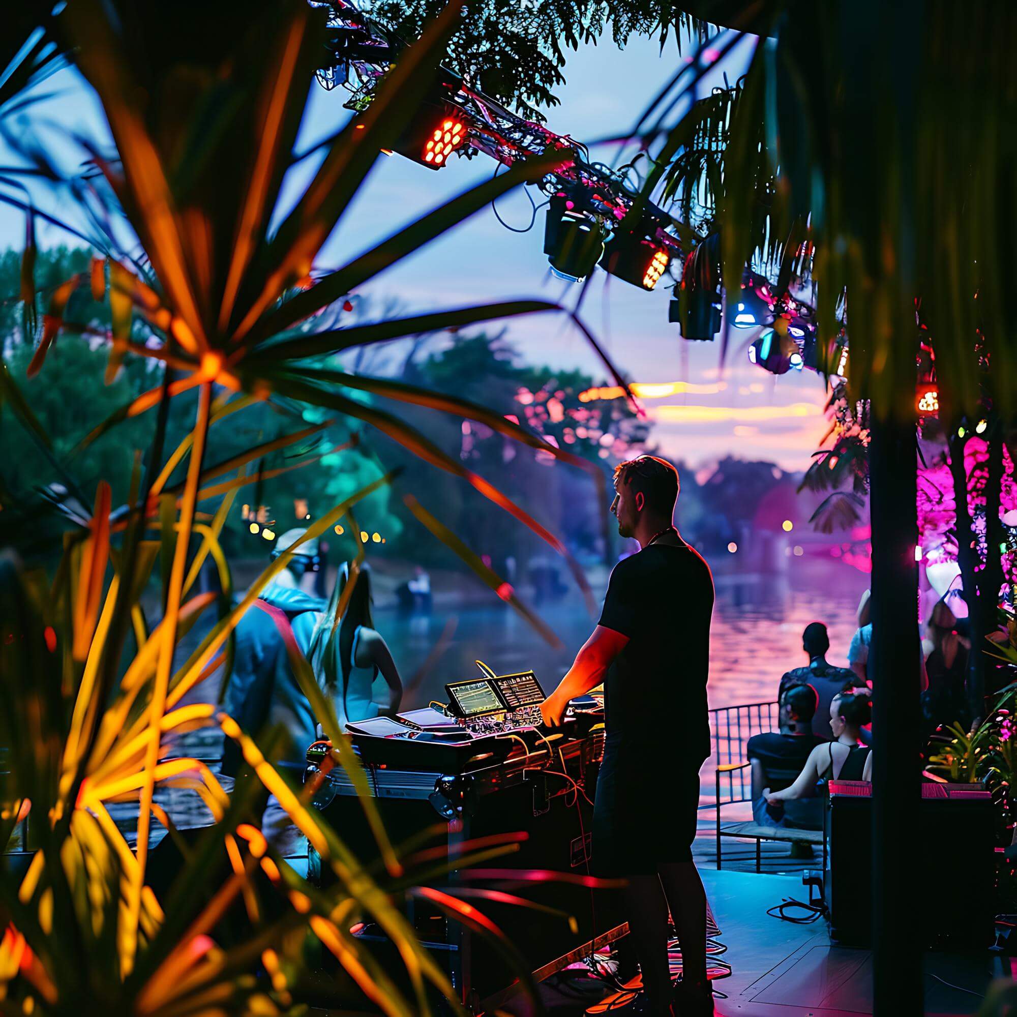 gece plağı antalya