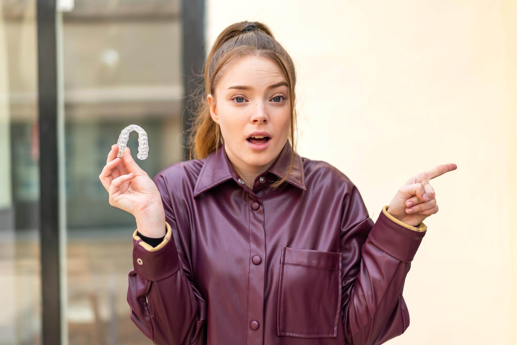 invisalign (şeffaf plak) tedavisi nedir?
