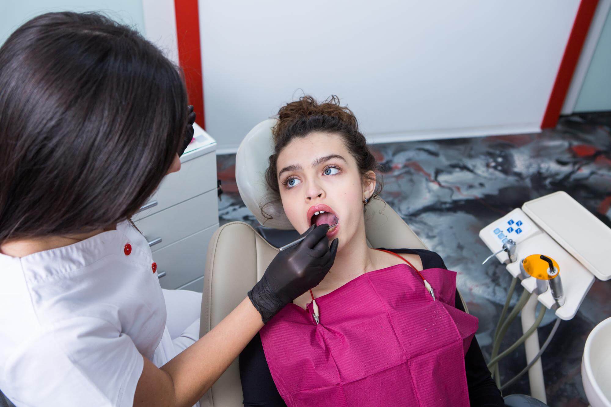 periodontoloji (diş eti hastalıkları ve tedavisi) antalya